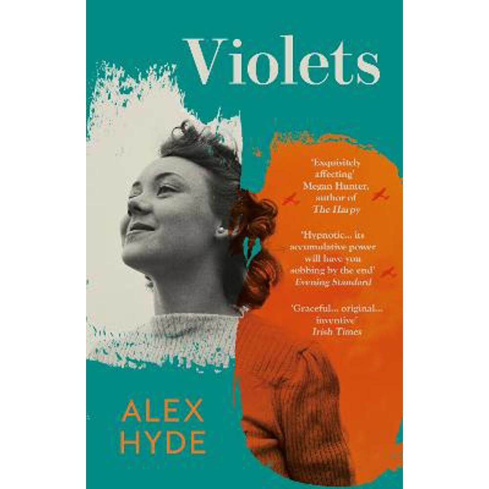 Violets (Paperback) - Alex Hyde